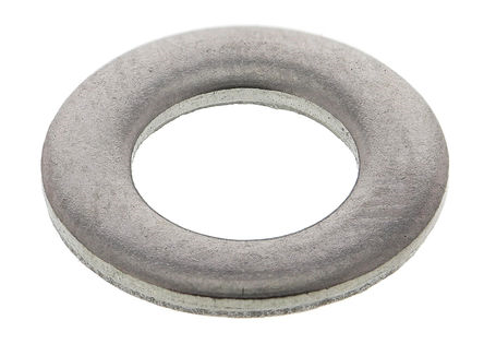 FLAT WASHER - A4 STAINLESS STEEL M 8 