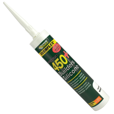 SILICONE SEALANT - 450 PREMIUM BUILDERS C3 GREY