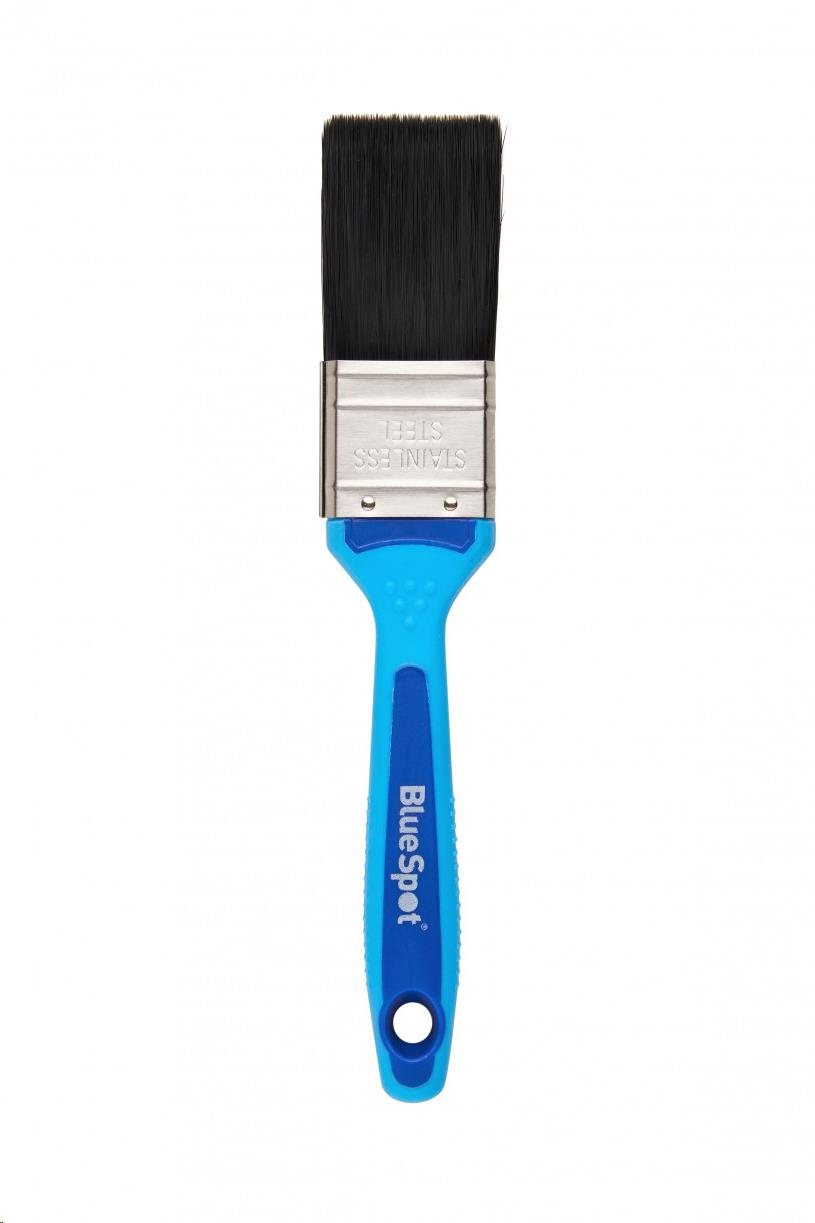 SOFT GRIP HANDLE SYNTHETIC BRISTLE PAINT BRUSH  38MM (1 1/2")