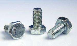 HEXAGON SET SCREW - 8.8 GRADE BZP M 4 X 16 