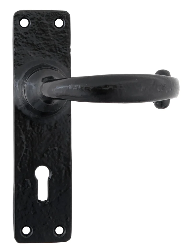 FTA 73205M BLACK MF LEVER LOCK SET