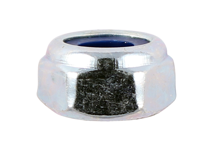 HEXAGON NYLOC NUT - TYPE 'T' BZP M 7
