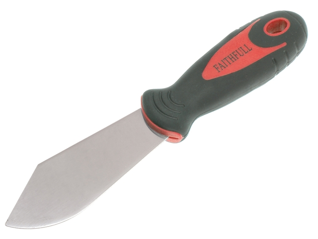 SOFT GRIP PUTTY KNIFE 38MM