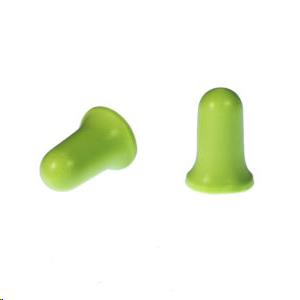 LOW-PRESSURE FOAM EAR PLUGS SNR=34dB (PAIRS)