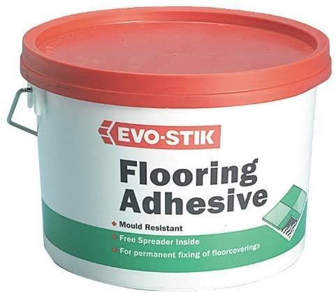 EVO-STIK P96 FLOORING ADHESIVE 5L